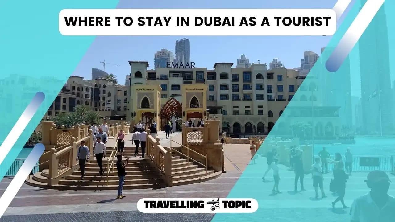 Where is dubai located dubai is in which continent 