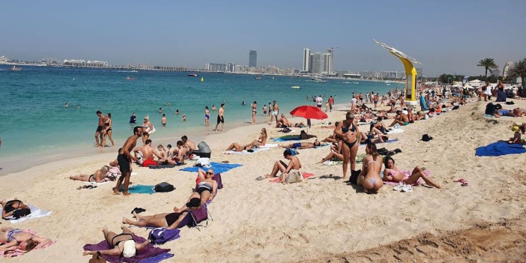 Can You Wear A Bikini In Dubai? - Travelling Topic