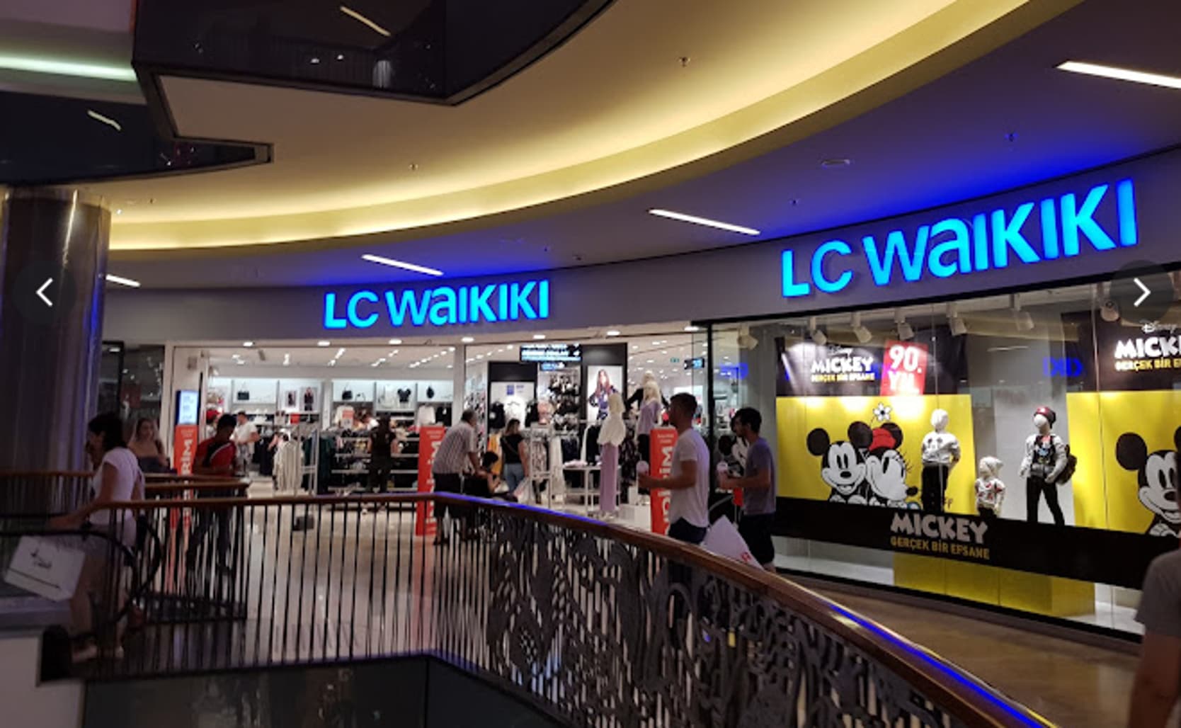 LC Waikiki in Antalya: Addresses + My Shopping Experience